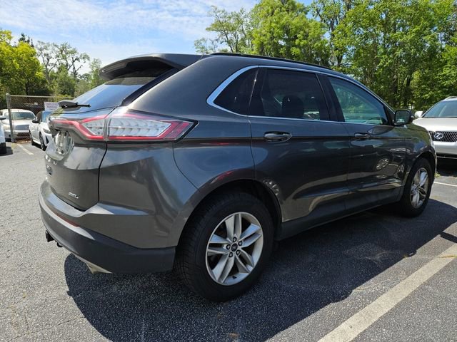 Used 2018 Ford Edge SEL w/ Equipment Group 201A image 5