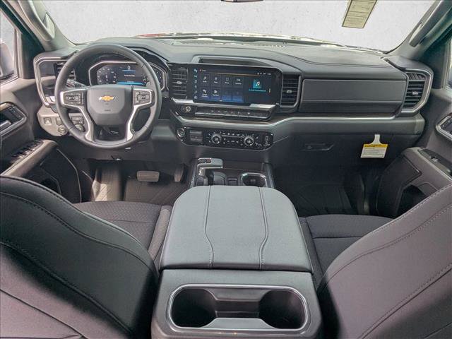 New 2026 Chevrolet Silverado 1500 LT w/ Protection Package RWD image 15