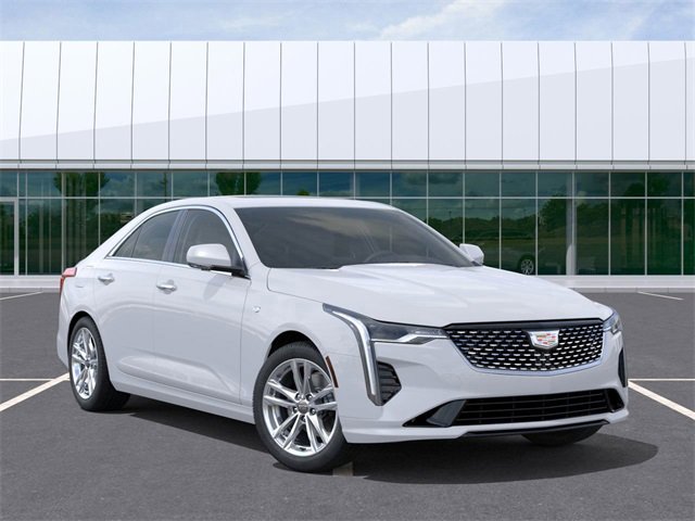 New 2026 Cadillac CT4 Luxury image 7