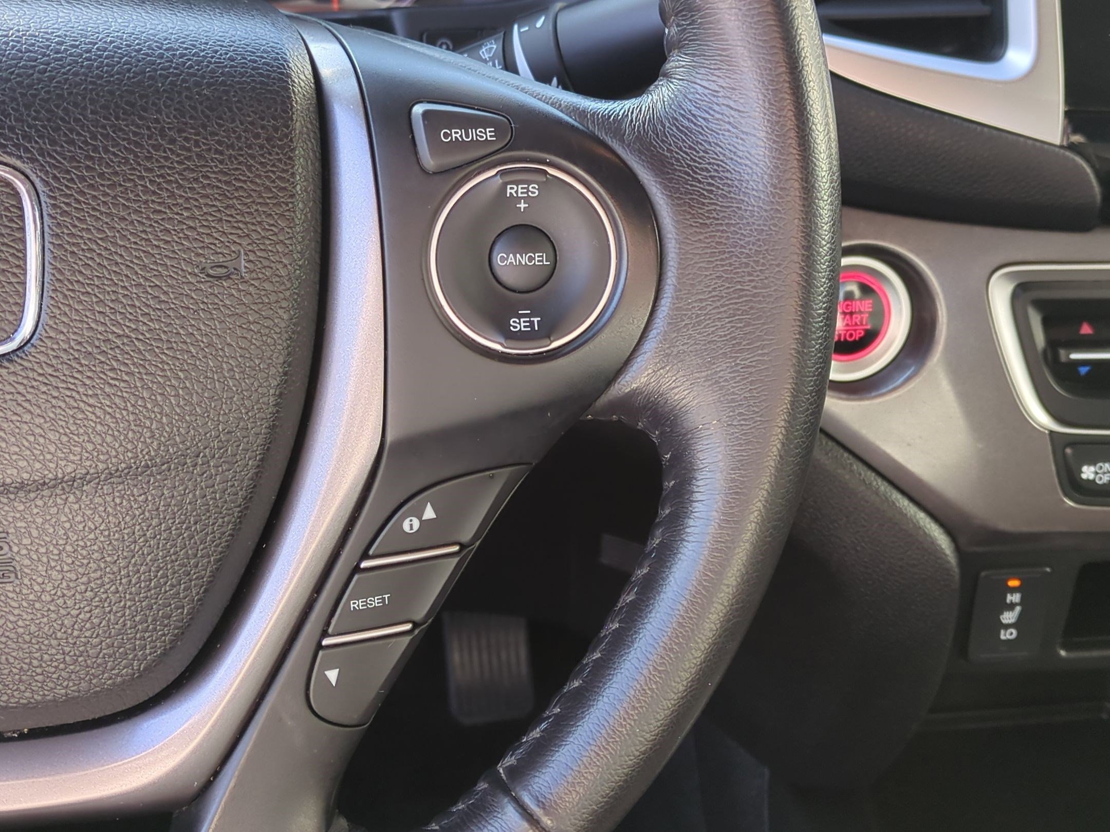 Used 2018 Honda Ridgeline RTL-T image 19