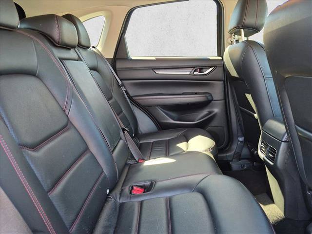 Used 2025 MAZDA CX-5 Carbon Edition AWD/4WD image 21