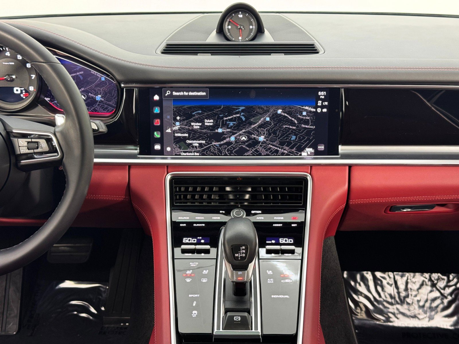 Used 2023 Porsche Panamera Platinum Edition w/ Smoking Package image 24