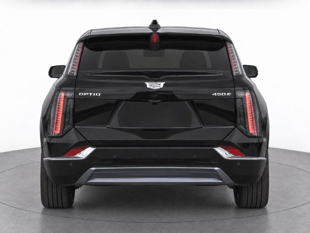 Certified 2026 Cadillac Optiq Sport 1 RWD image 7