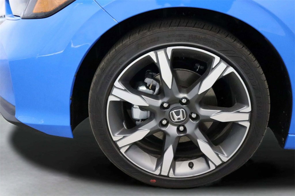 New 2026 Honda Civic Sport Touring image 4