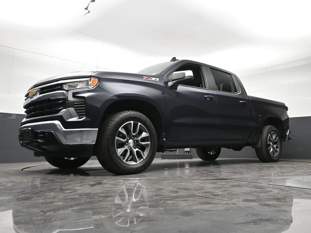 Used 2022 Chevrolet Silverado 1500 LT w/ All Star Edition Plus AWD/4WD image 23