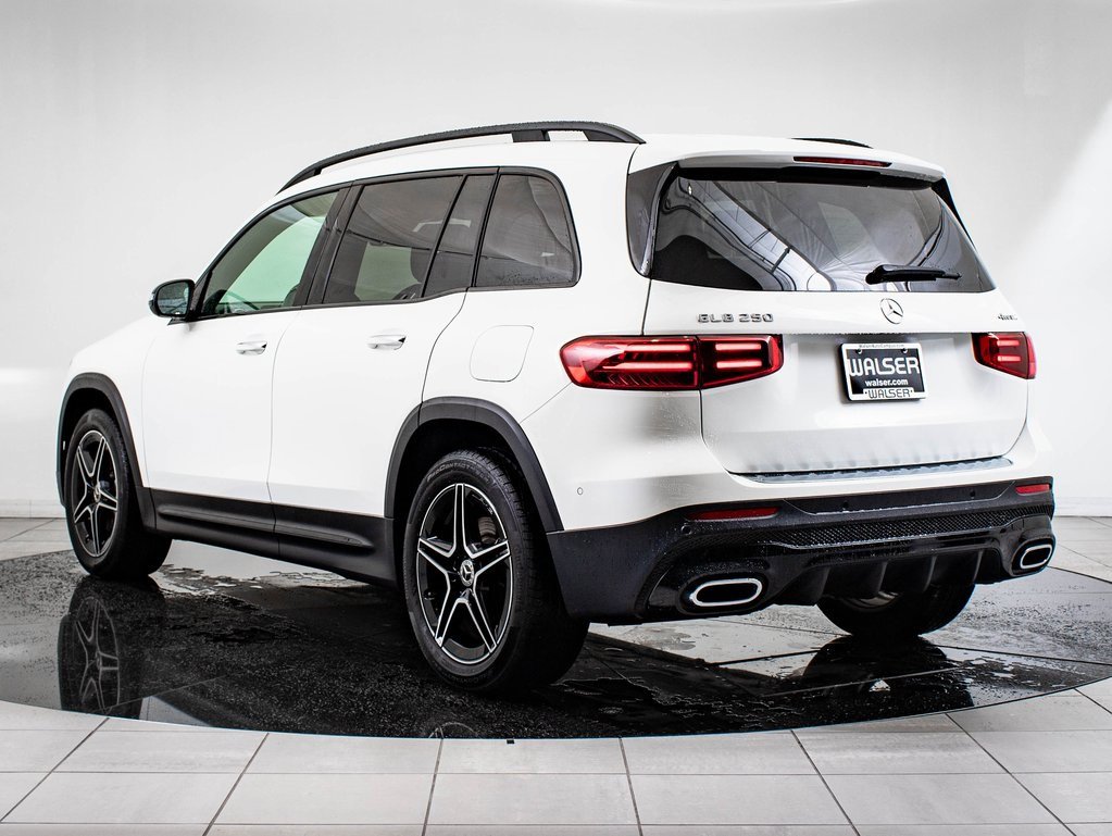 Certified 2024 Mercedes-Benz GLB 250 4MATIC image 6