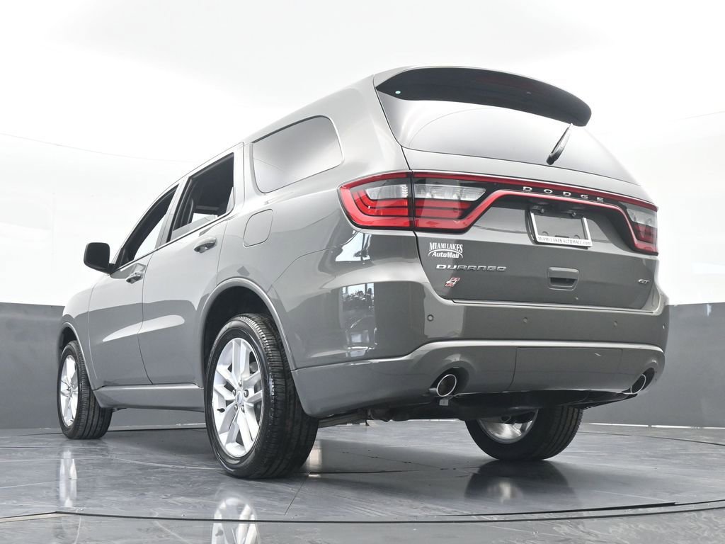 Used 2026 Dodge Durango GT image 54