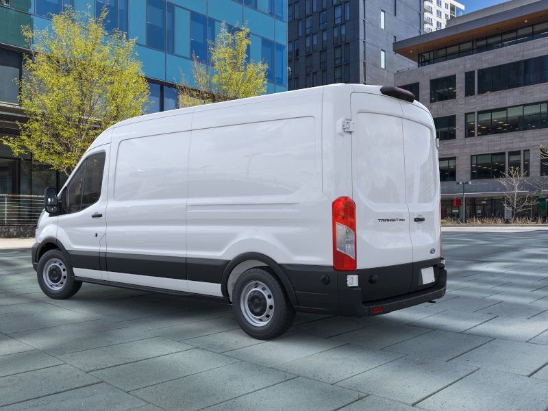 New 2026 Ford Transit 250 148 Medium Roof RWD image 4