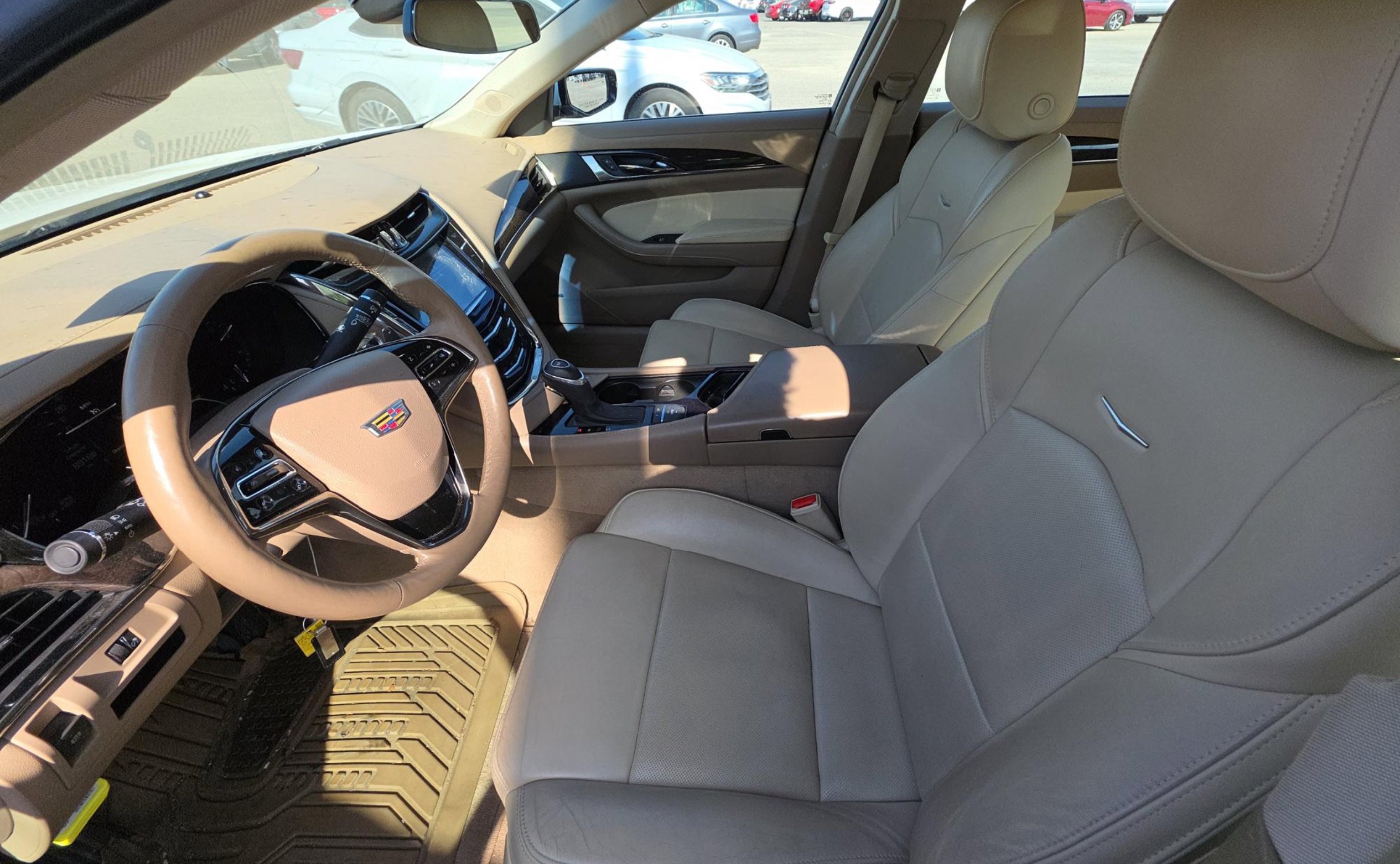 Used 2016 Cadillac CTS Luxury image 6