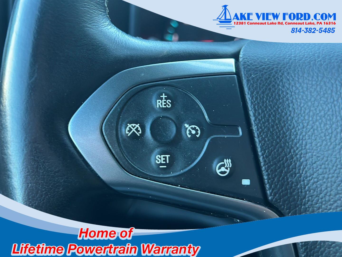 Used 2015 Chevrolet Silverado 1500 LTZ w/ Custom Sport Edition image 20