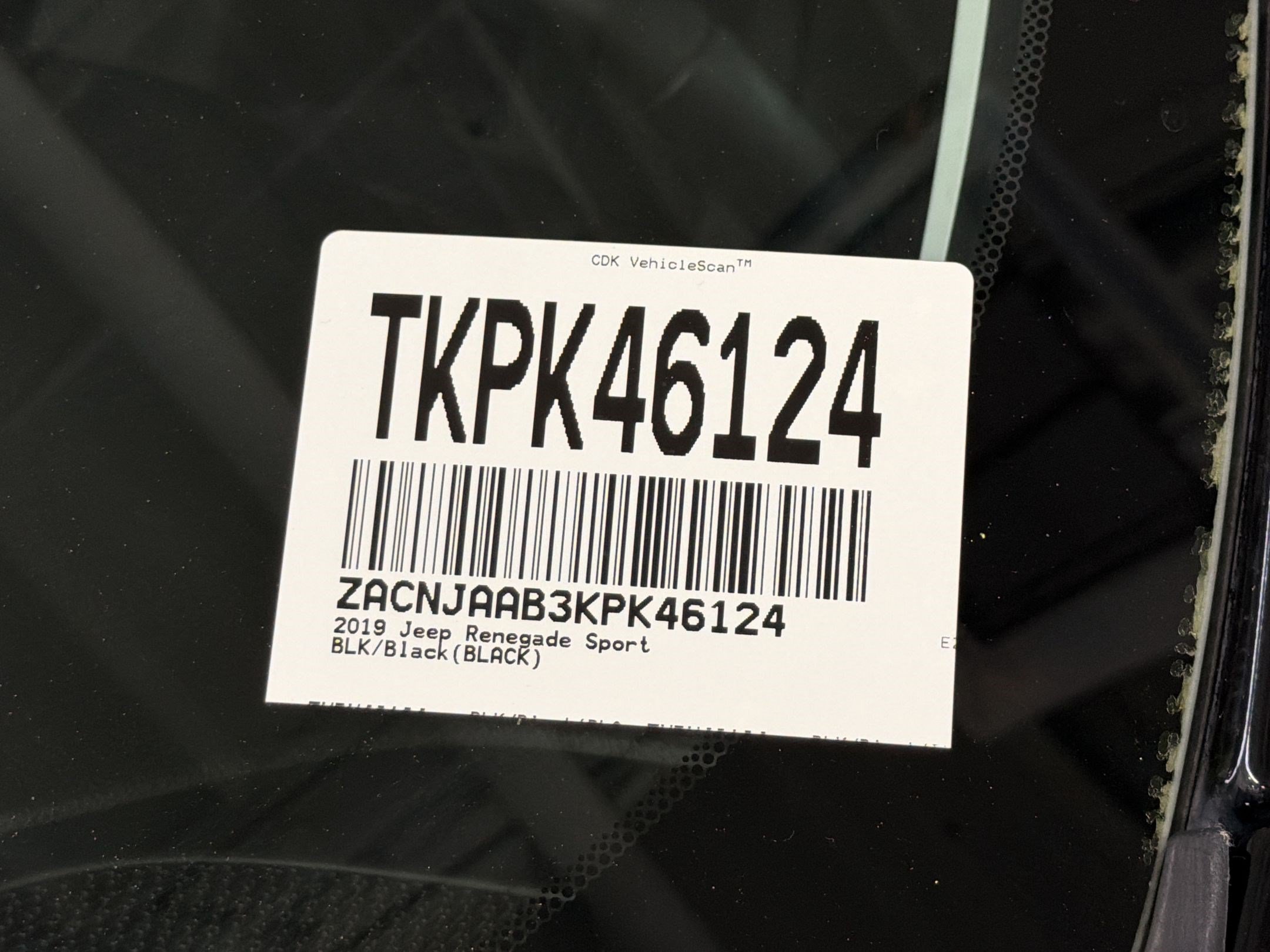 Used 2019 Jeep Renegade Sport FWD image 19
