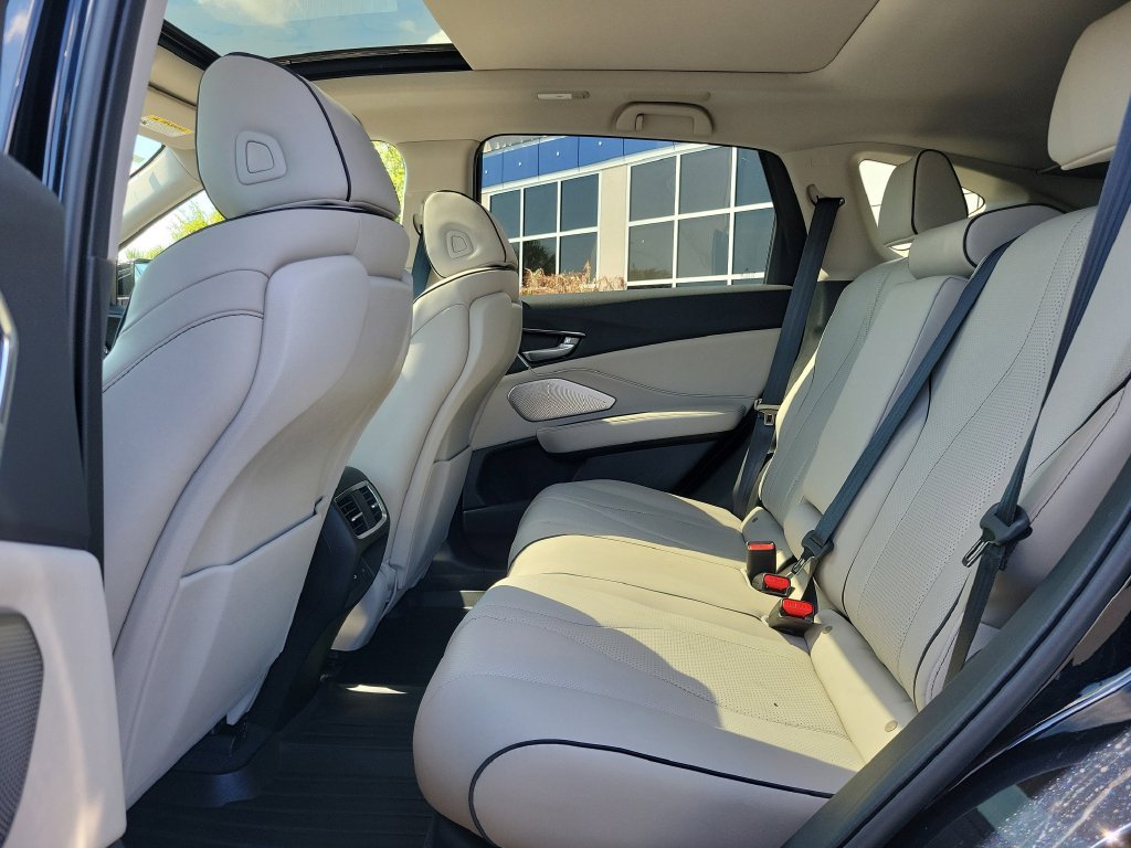 New 2026 Acura RDX w/ Advance Package AWD/4WD image 12