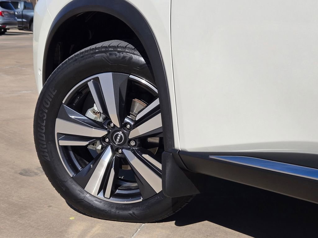 Used 2023 Nissan Rogue SL w/ SL Premium Package FWD image 32