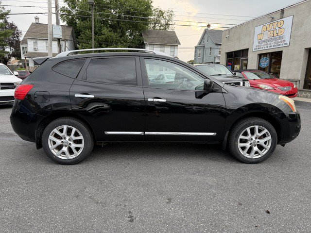 Used 2013 Nissan Rogue SL AWD/4WD image 5