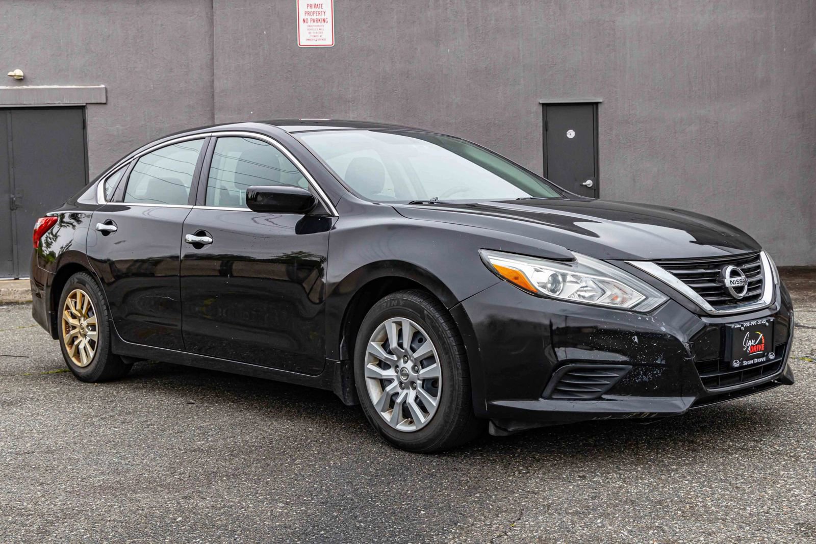 Used 2016 Nissan Altima 2.5 S w/ Power Driver Seat Package