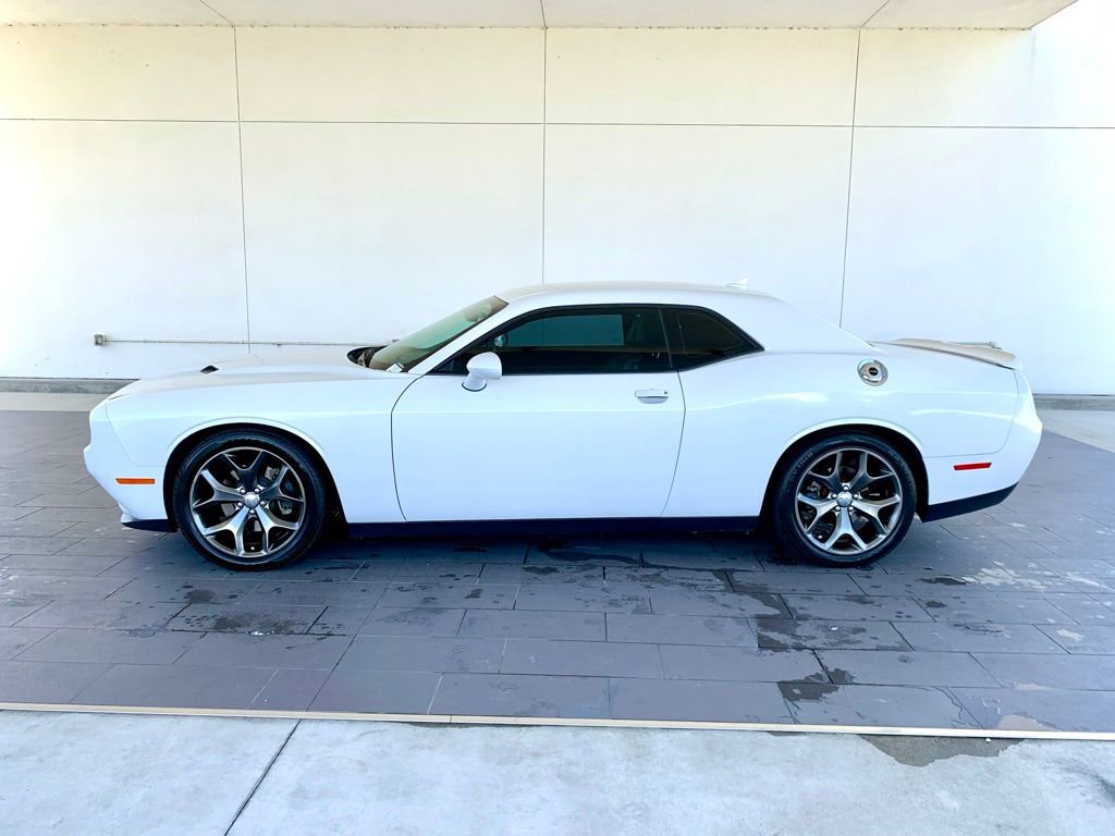Used 2015 Dodge Challenger SXT Plus w/ Sound Group II RWD image 8