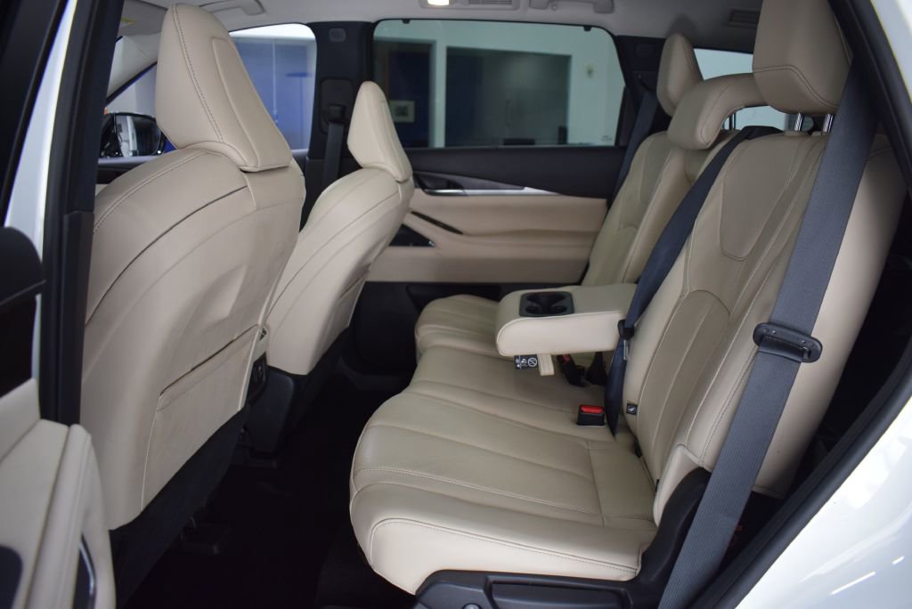 Used 2022 INFINITI QX60 Sensory w/ Vision Package image 13