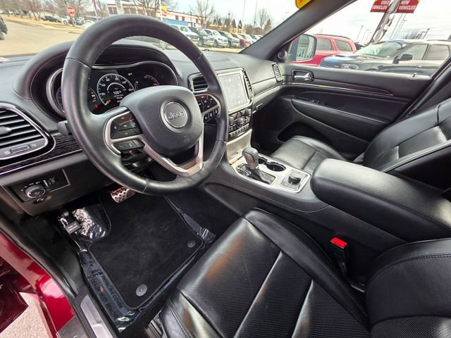 Used 2019 Jeep Grand Cherokee High Altitude image 19