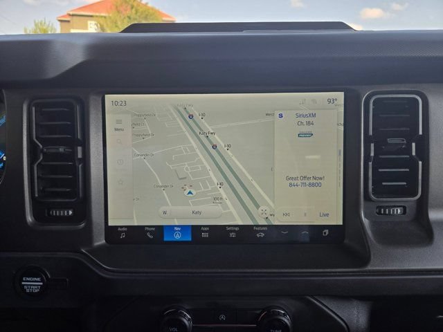 Used 2025 Ford Bronco Big Bend AWD/4WD image 19
