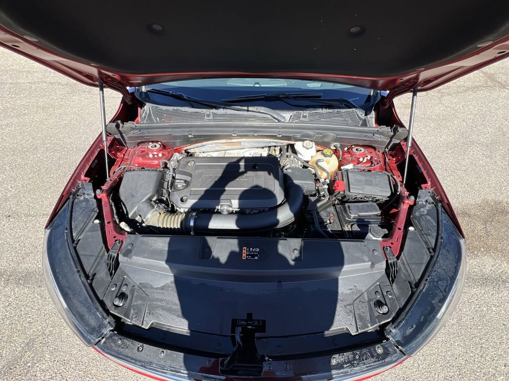 Certified 2023 Buick Envision Essence w/ Sport Touring Package image 30