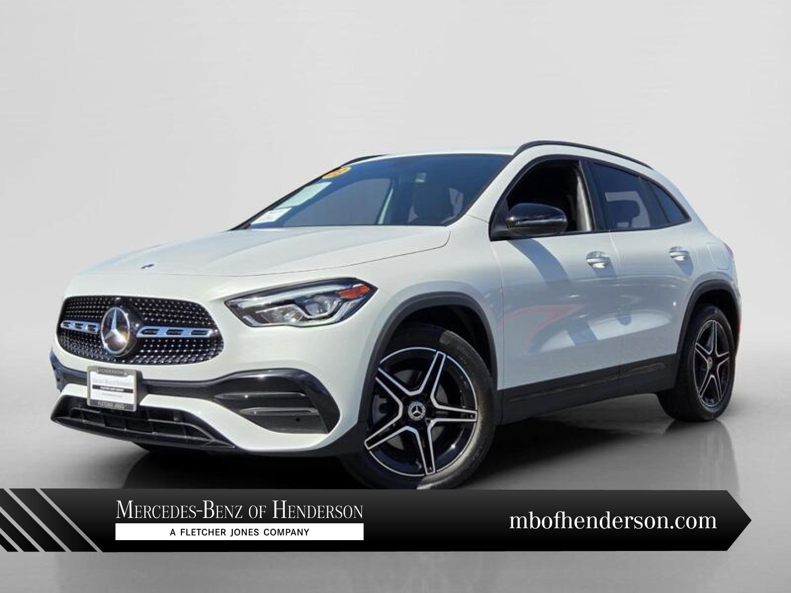 Used 2023 Mercedes-Benz GLA 250