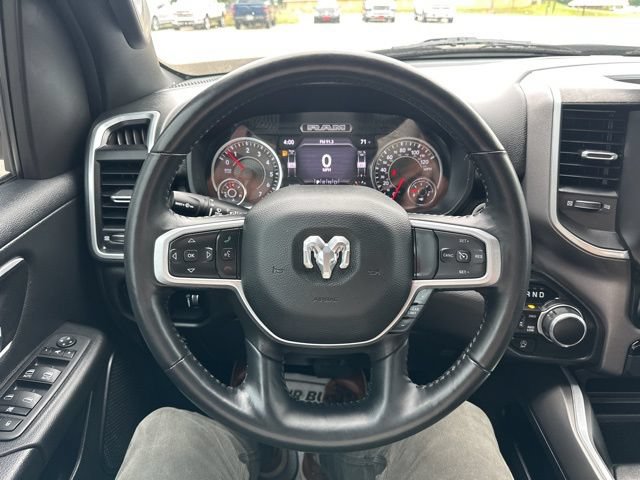 Certified 2023 RAM 1500 Big Horn AWD/4WD image 13