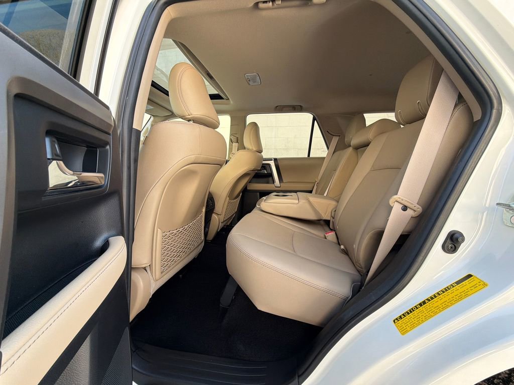 Used 2023 Toyota 4Runner Limited image 18