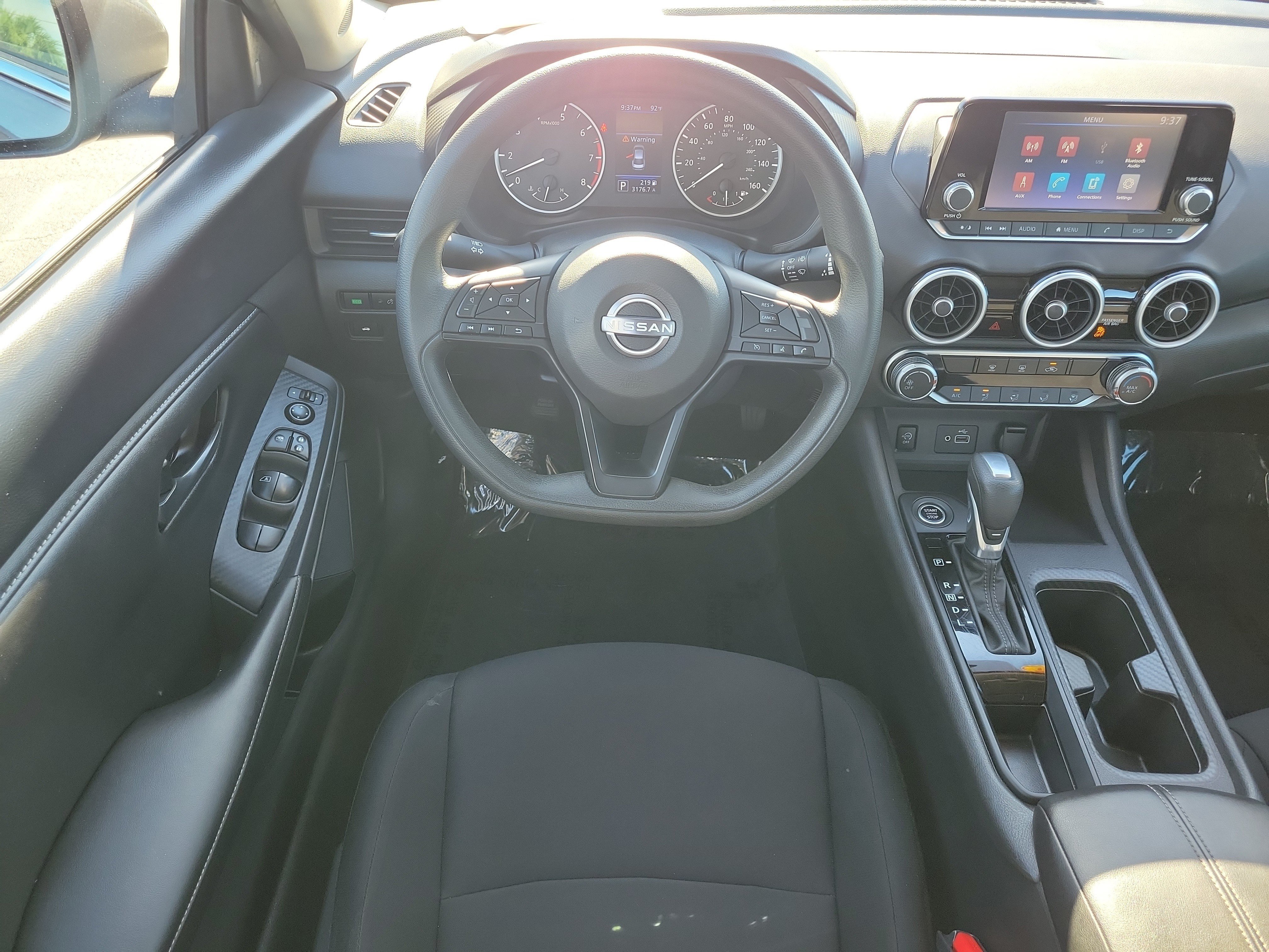 Used 2025 Nissan Sentra S FWD image 12