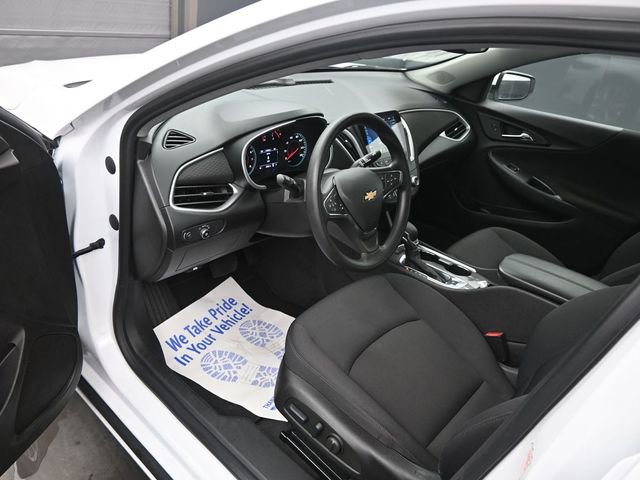 Used 2024 Chevrolet Malibu LT FWD image 13