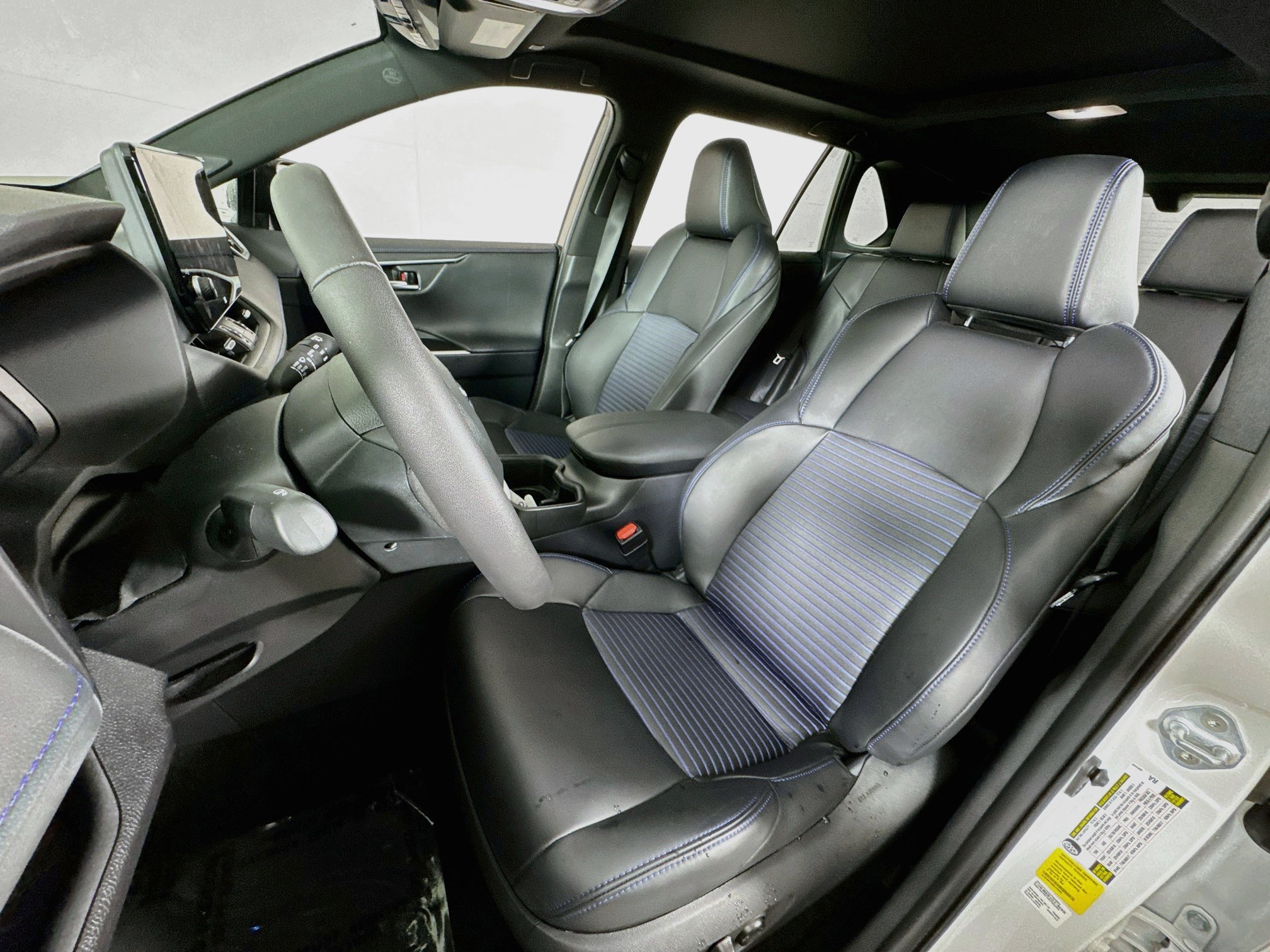 Certified 2024 Toyota RAV4 XSE w/ Advanced Technology Package AWD/4WD image 12