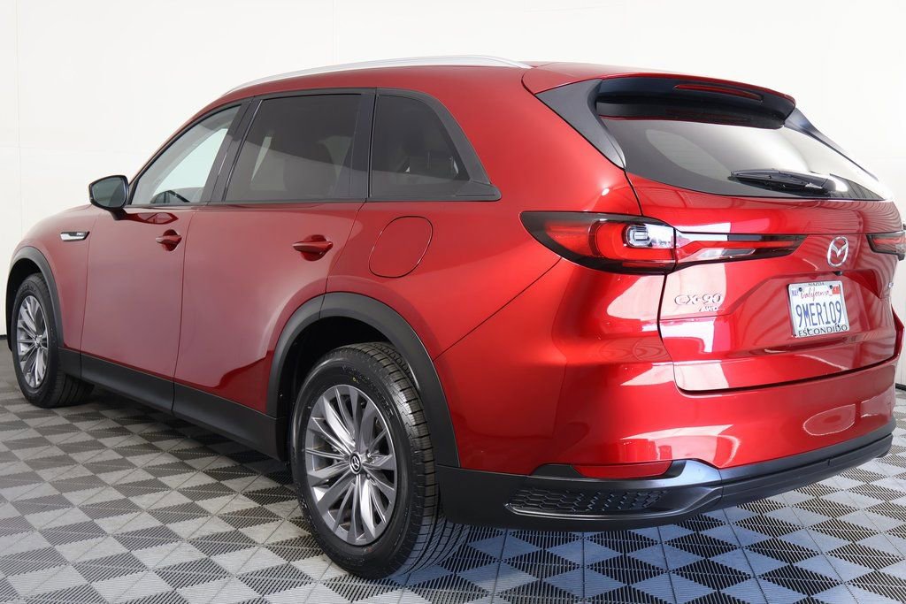 Certified 2024 MAZDA CX-90 Plug-In Hybrid w/ Preferred AWD/4WD image 7