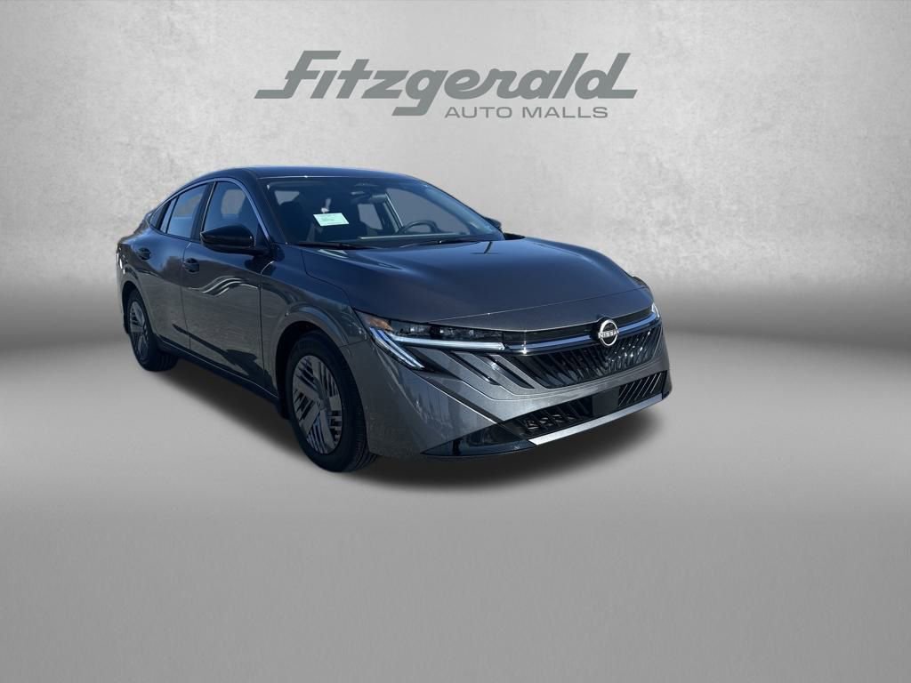 New 2026 Nissan Sentra S w/ Floor Mat Package image 1