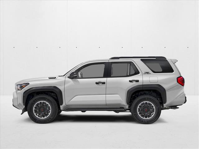 New 2026 Toyota 4Runner 4WD image 3