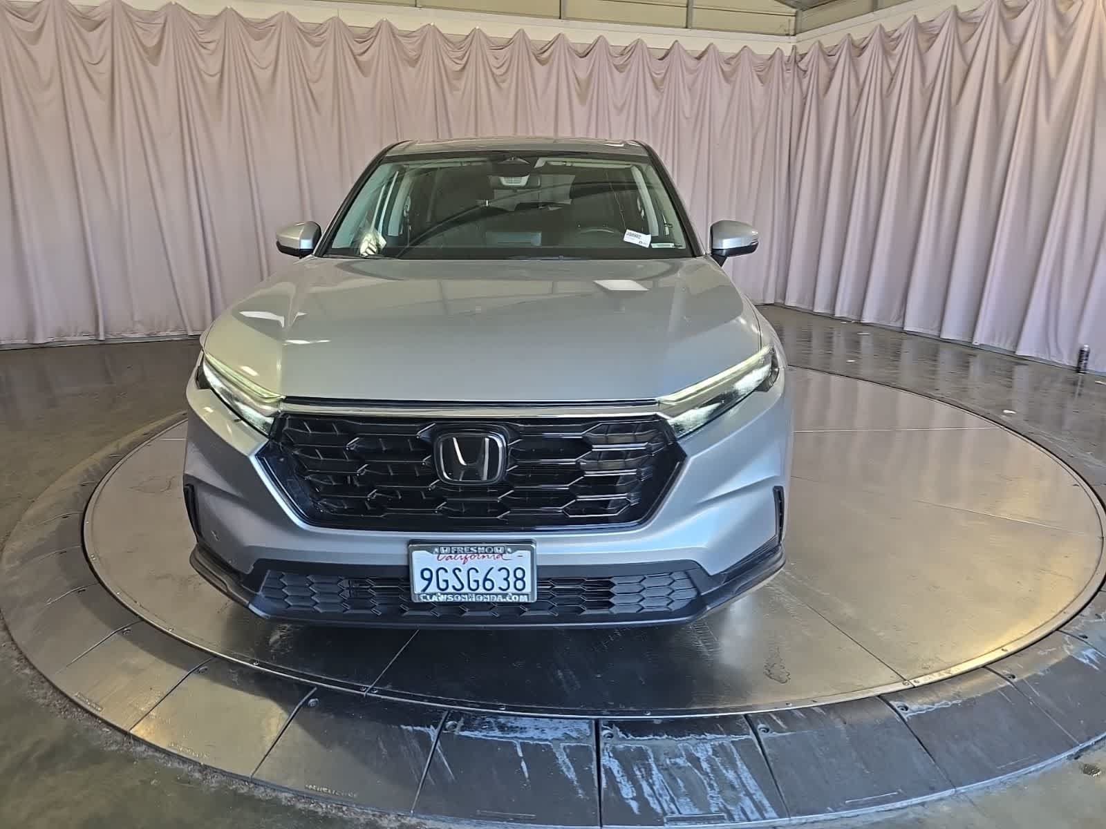 Used 2023 Honda CR-V EX video 2