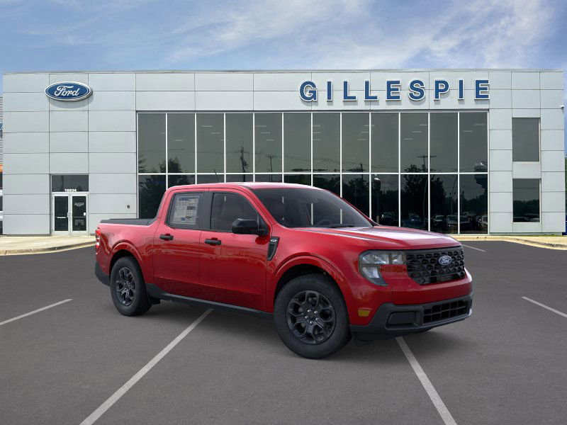 New 2026 Ford Maverick XLT image 7