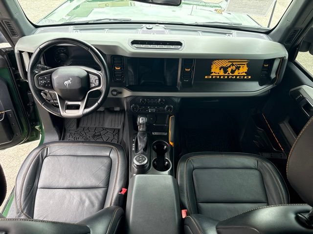 Used 2022 Ford Bronco Badlands AWD/4WD image 18