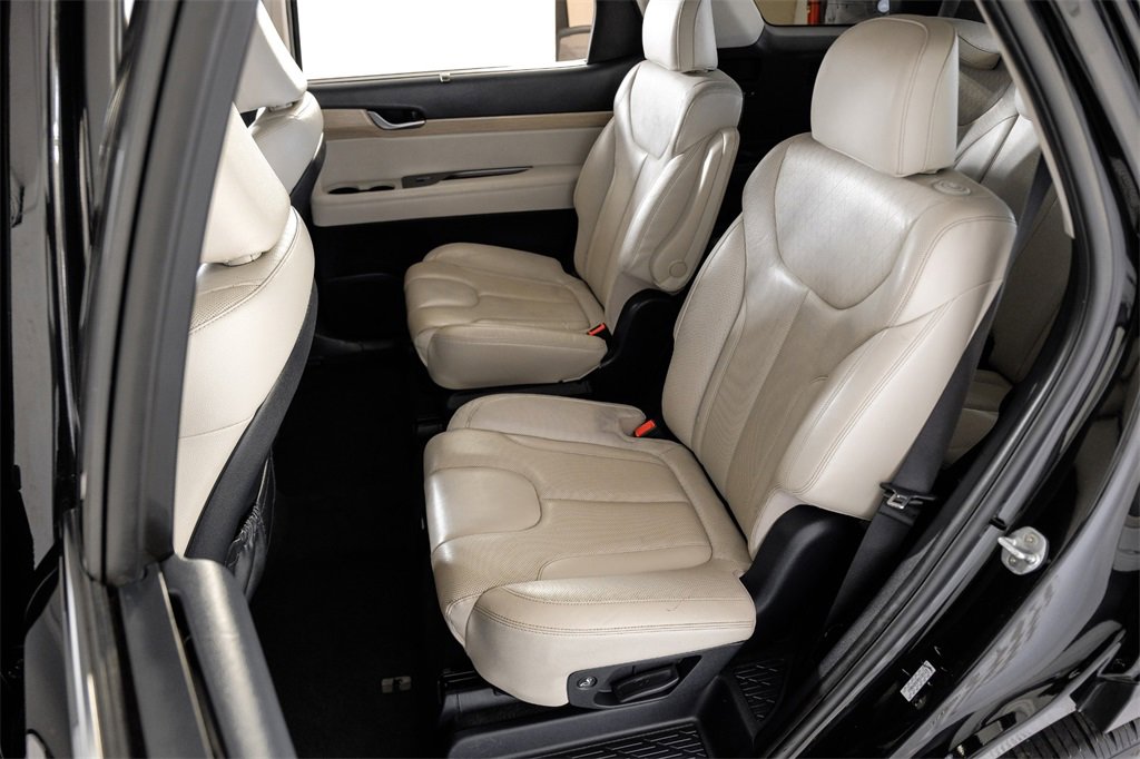 Used 2021 Hyundai Palisade SEL w/ Premium Package image 36