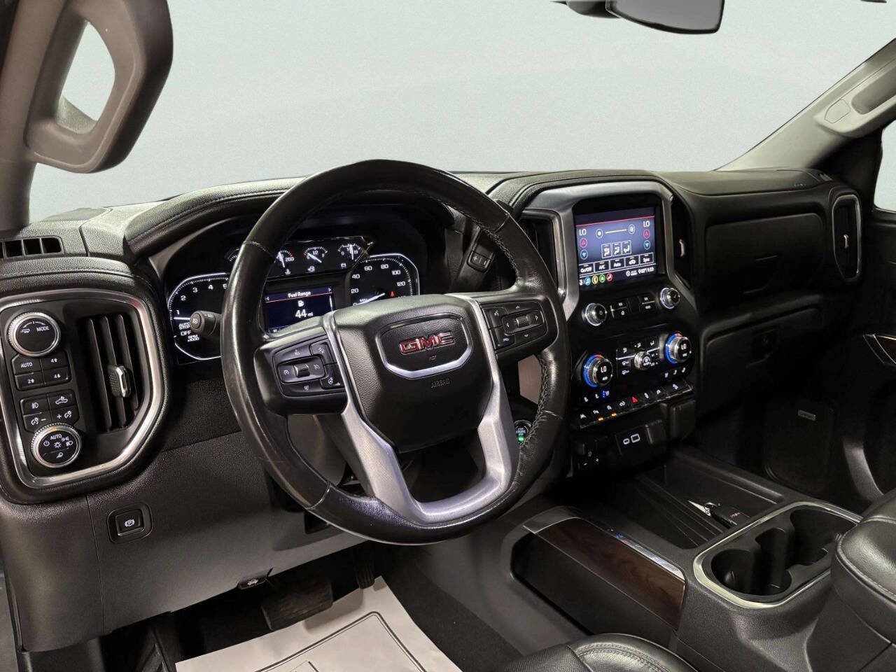 Used 2020 GMC Sierra 1500 SLT w/ SLT Premium Plus Package AWD/4WD image 14
