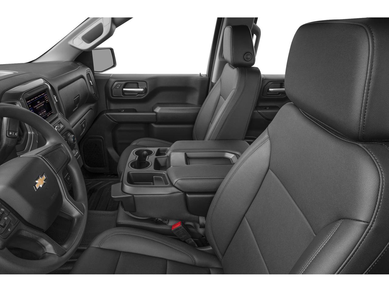 New 2026 Chevrolet Silverado 1500 Custom AWD/4WD image 6