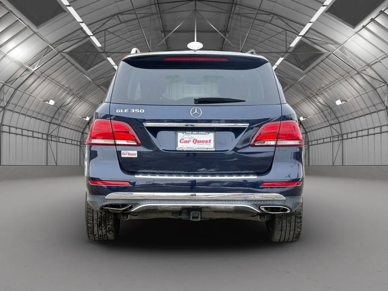 Used 2016 Mercedes-Benz GLE 350 image 6