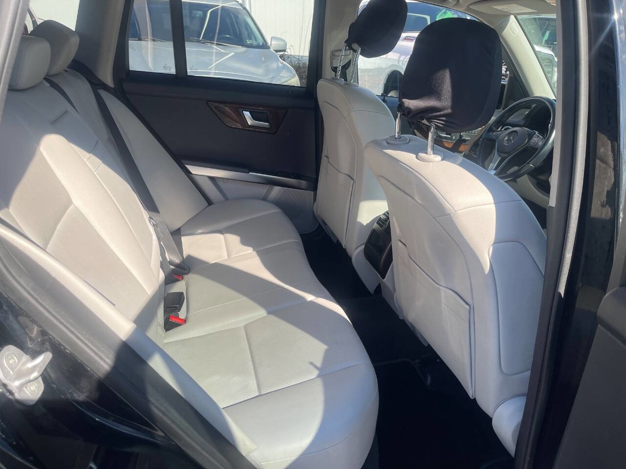 Used 2014 Mercedes-Benz GLK 350 4MATIC image 26