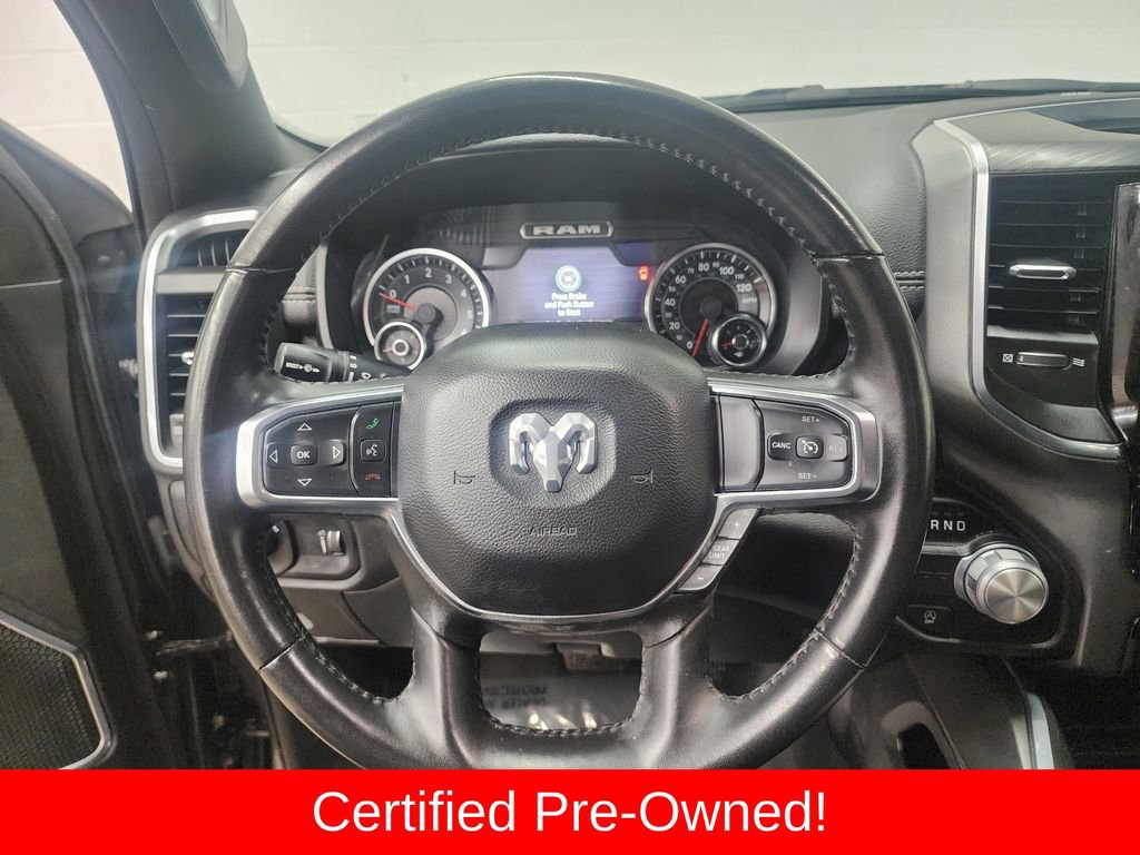 Certified 2024 RAM 1500 Laramie RWD image 14