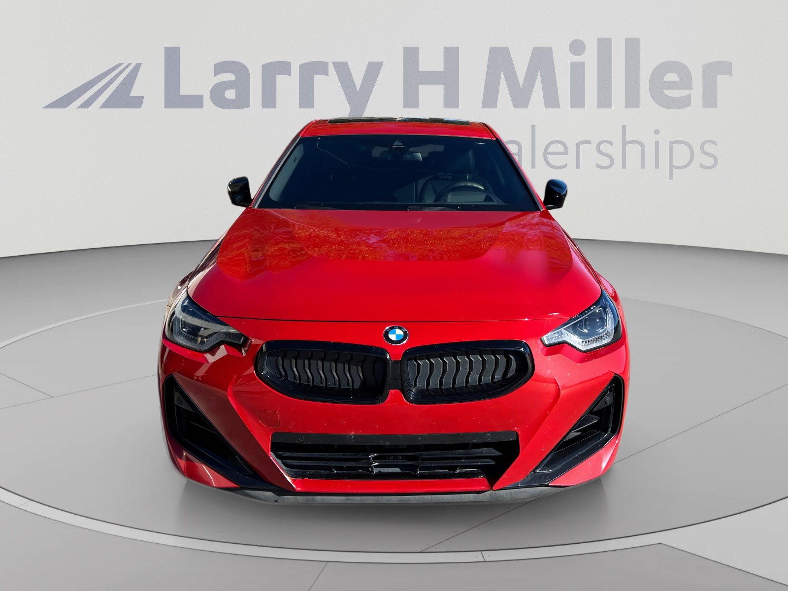 Used 2022 BMW M240i xDrive Coupe w/ Premium Package AWD/4WD image 8