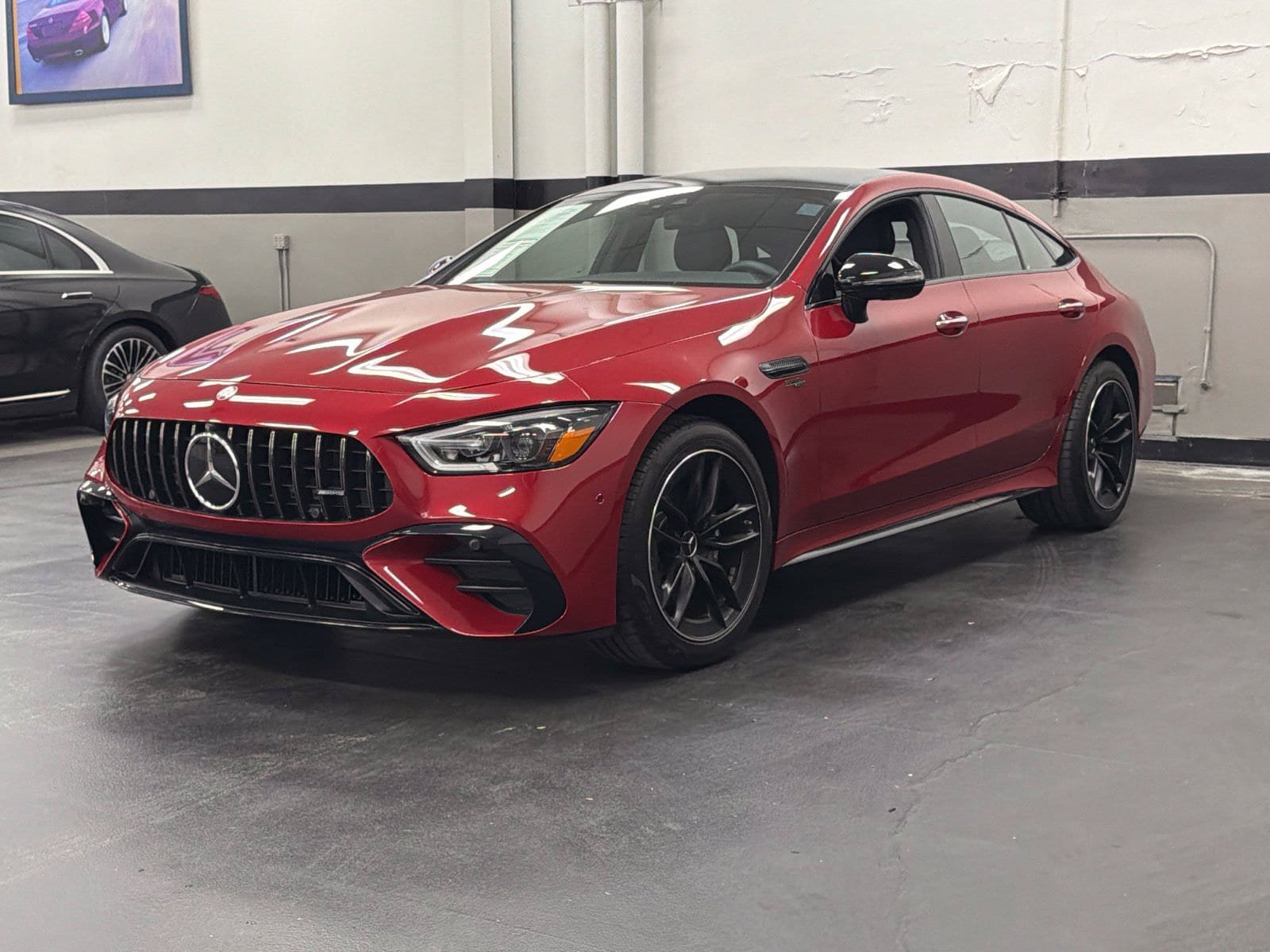Certified 2024 Mercedes-Benz AMG GT 43 image 6