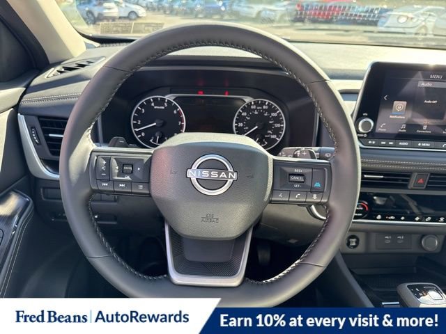 New 2026 Nissan Rogue SV w/ SV Premium Package image 14