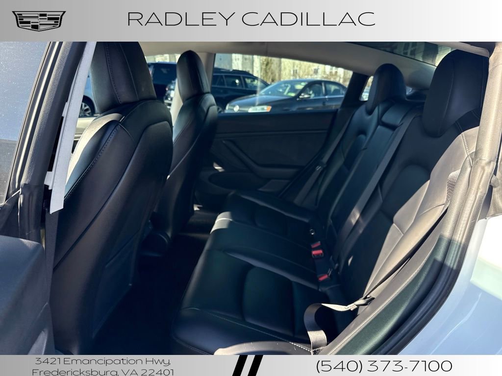 Used 2020 Tesla Model 3 Performance image 10