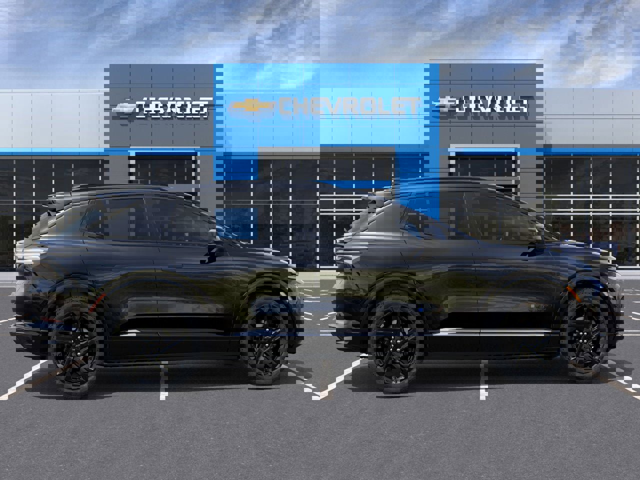 New 2025 Chevrolet Equinox EV RS image 5