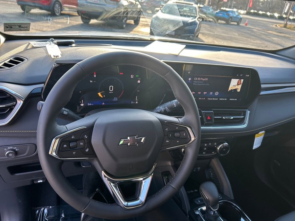 New 2026 Chevrolet TrailBlazer ACTIV w/ Convenience Package image 19