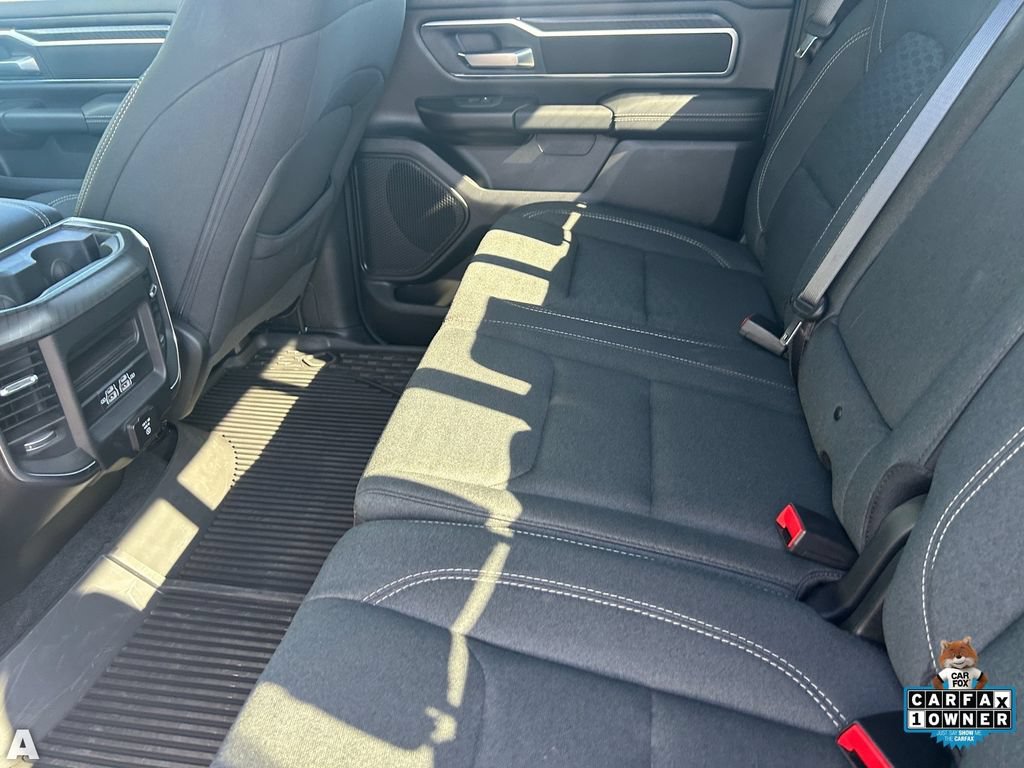 Used 2026 RAM 1500 Big Horn AWD/4WD image 17