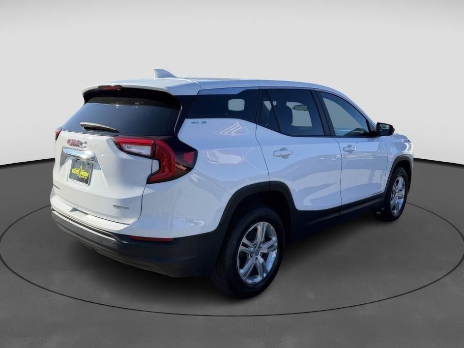 Certified 2024 GMC Terrain SLE image 7